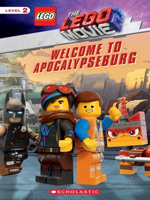 cover image of Welcome to Apocalypseburg